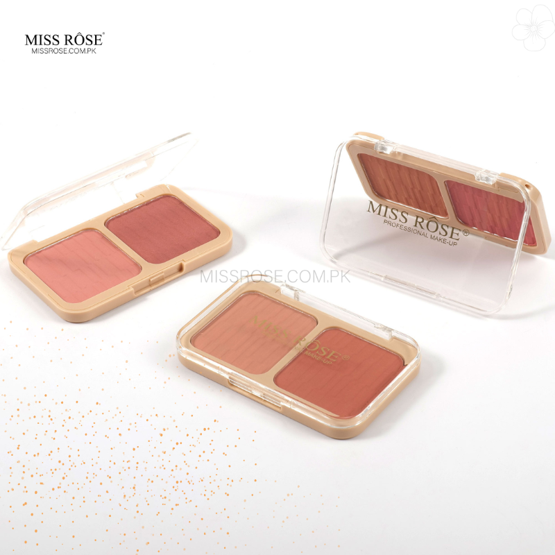 Miss Rose Sunset 2 Color Blush - Miss Rose Com Pk 