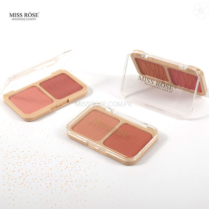 Miss Rose Sunset 2 Color Blush - Miss Rose Com Pk 