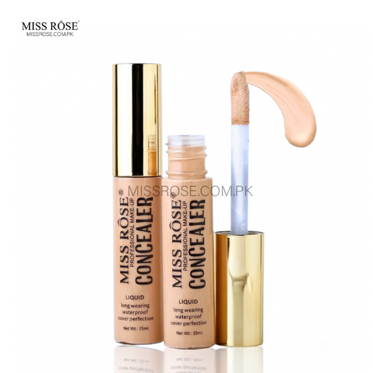 Miss Rose Com Pk - Perfect Cover 24H Hydrating Concealer