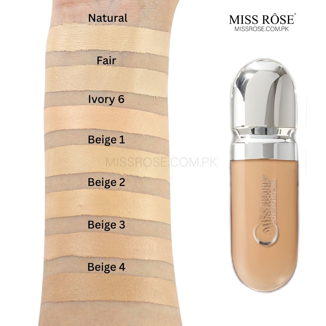 Perfect fitting concealer Miss Rose Com Pk