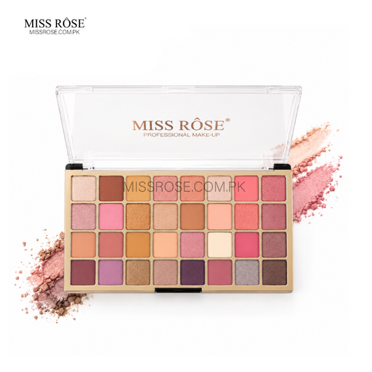 Shop Miss Rose 32 Color Eye Palette at Best Price in Pakistan