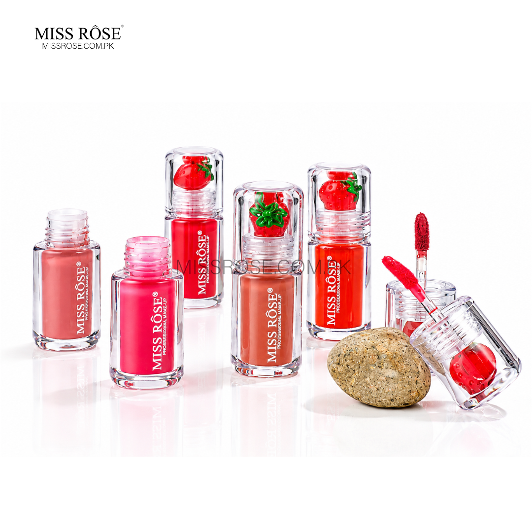 Shop Miss Rose Berry Mist Matte Lip Gloss
