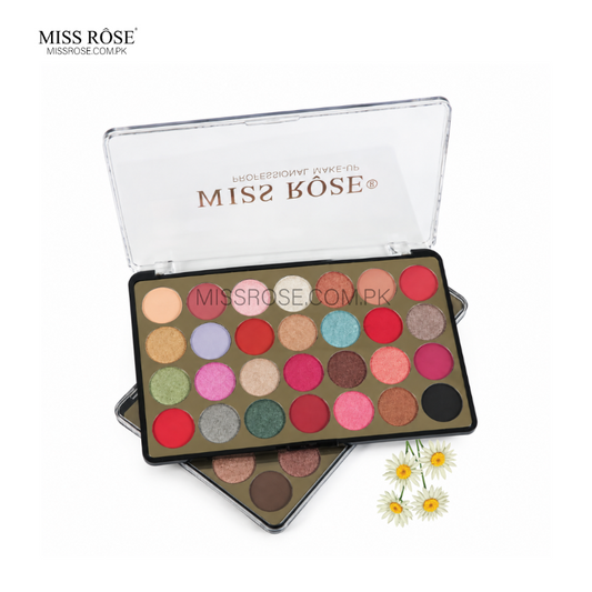 Shop Miss Rose Radiant Duo Eye Palette at Best Price in Pakistan