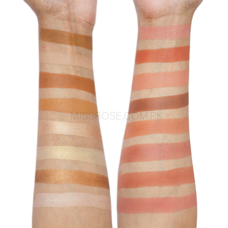 Miss Rose 16 color face Kit - Miss Rose Com Pk