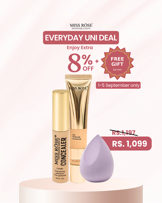 Back to Uni Everyday Use Deal + Free Gift