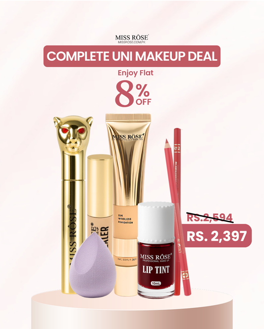 Back to Uni Complete Makeup Deal