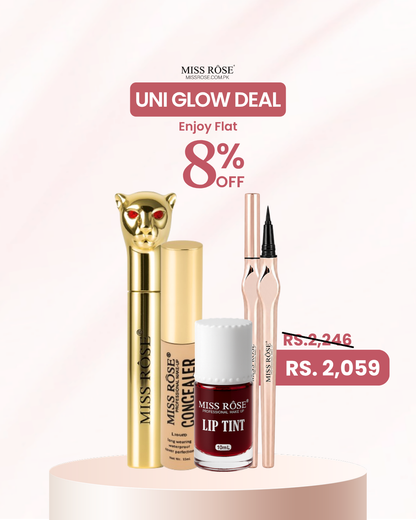 Back to Uni - Glow Deal