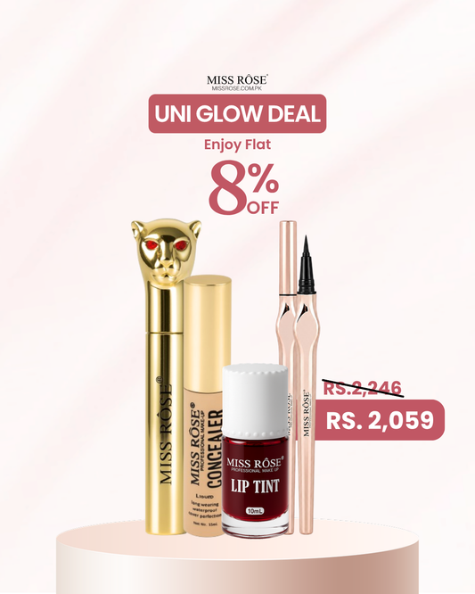 Back to Uni Glow Deal