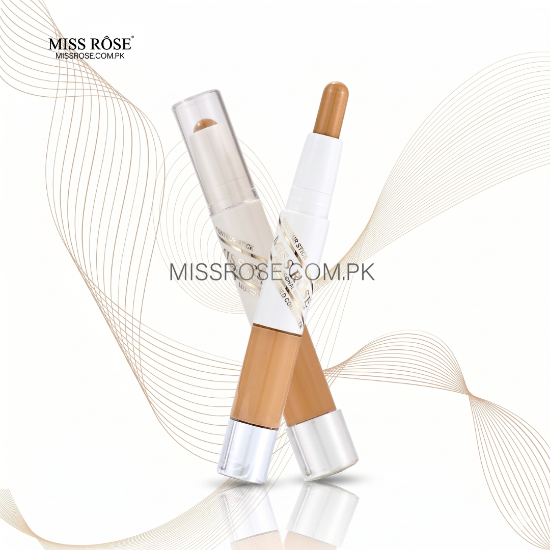 Miss Rose Contour & Concealer Stick - Miss Rose Com Pk