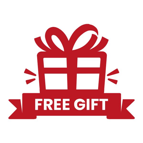 Free Gift (On Order Above Rs 3000)