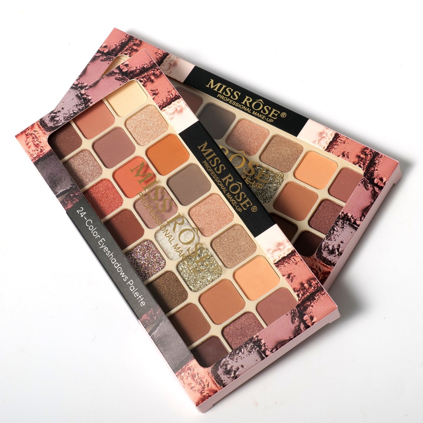 Missrose Dual Fantasy 24-Color Eyeshadow Palette