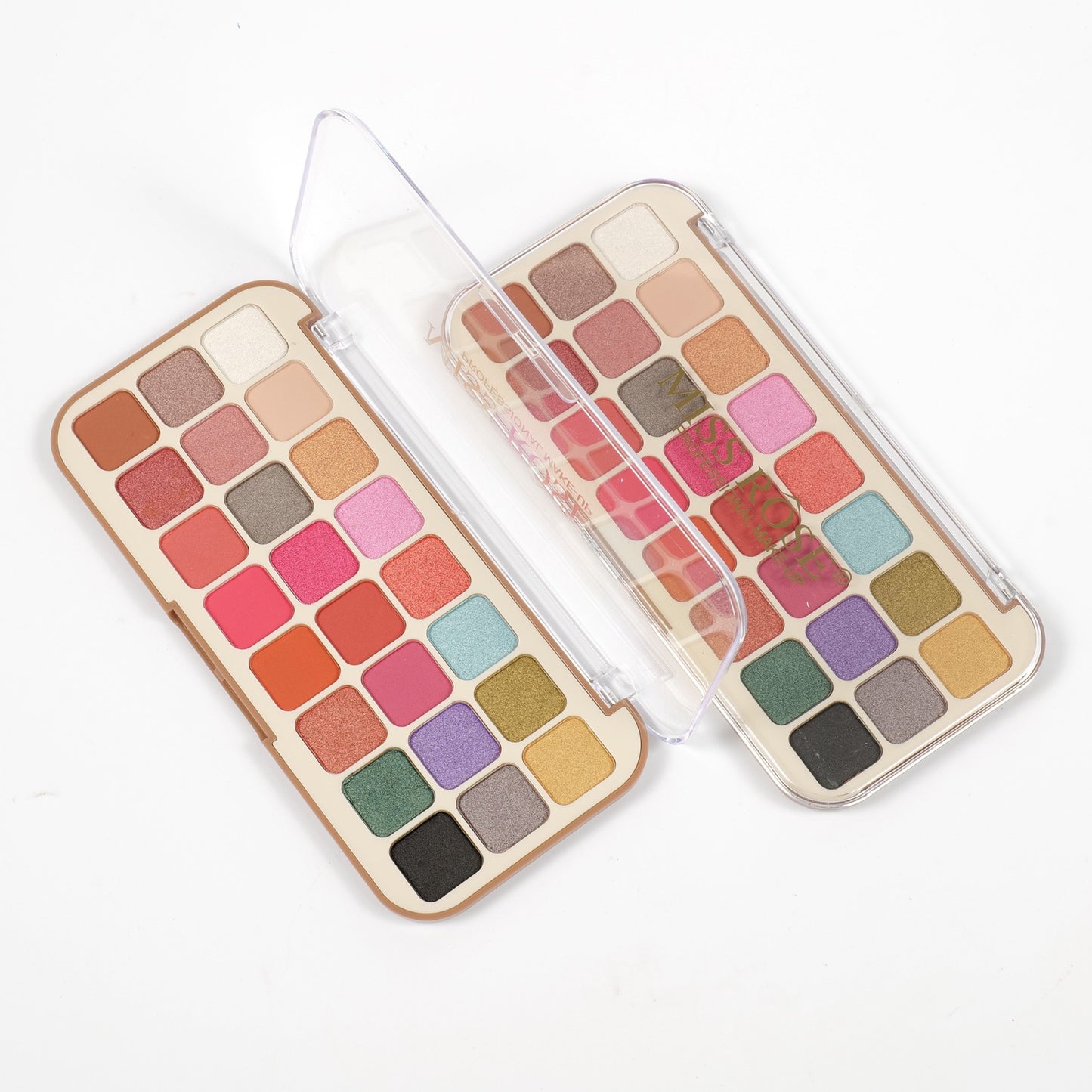 Missrose Dual Fantasy 24-Color Eyeshadow Palette