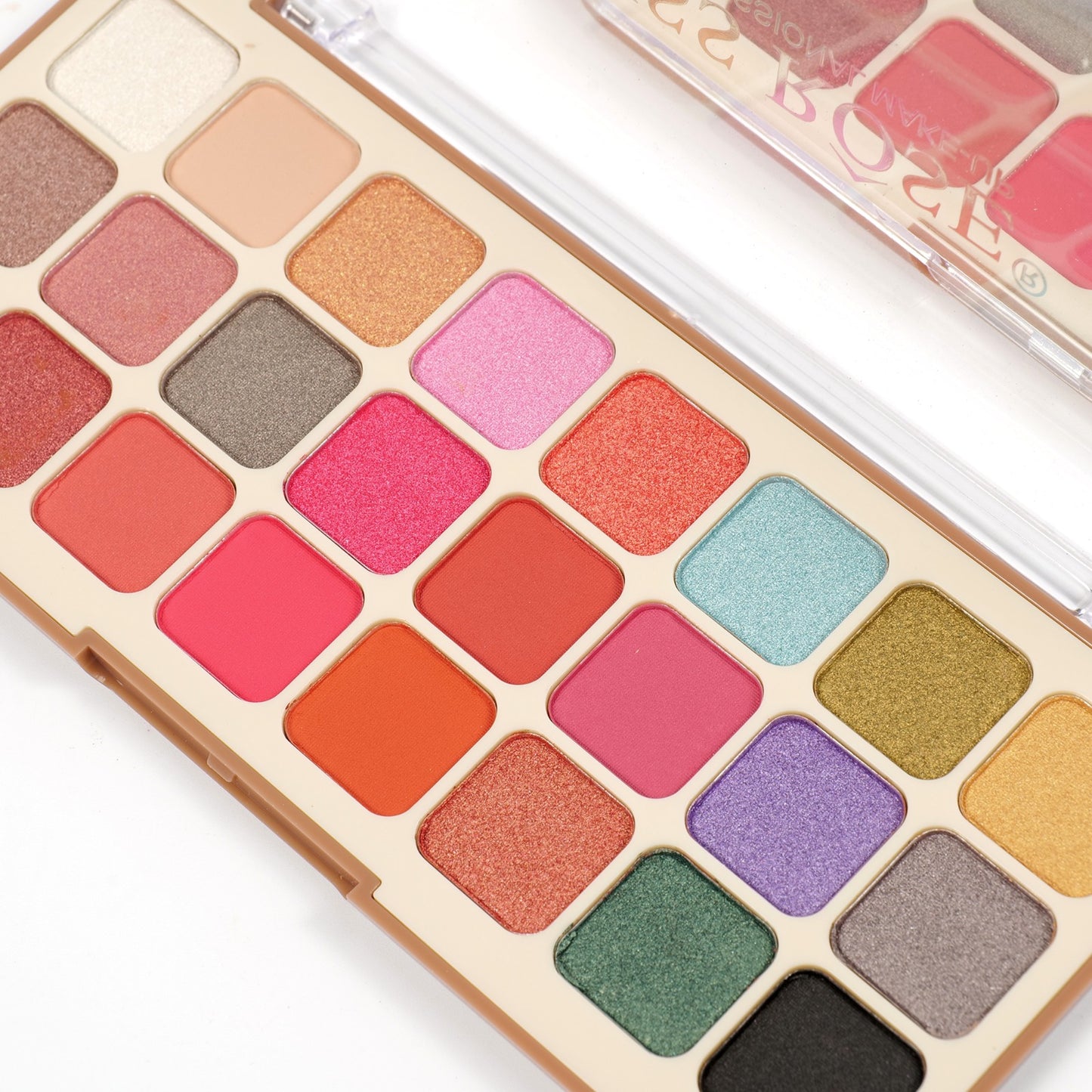 Missrose Dual Fantasy 24-Color Eyeshadow Palette