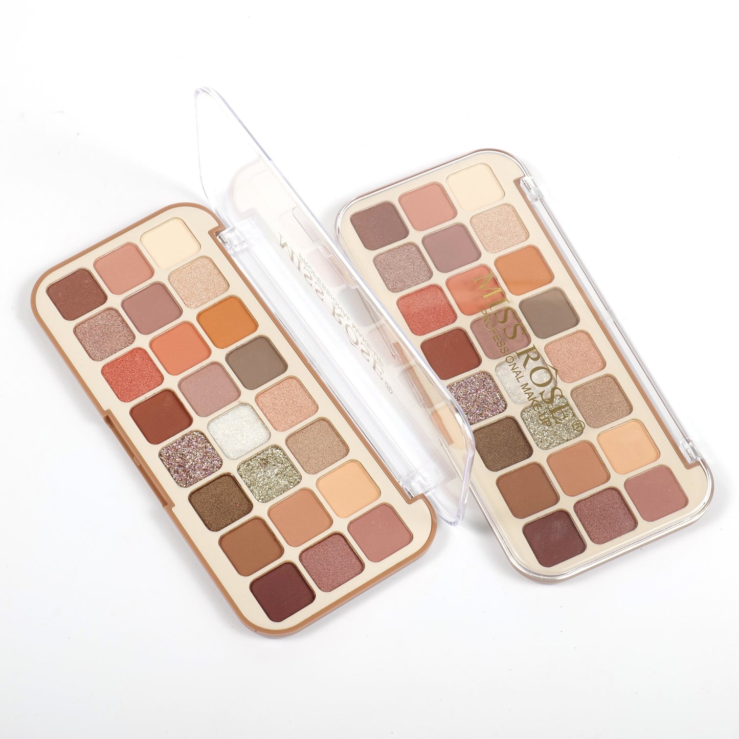 Missrose Dual Fantasy 24-Color Eyeshadow Palette