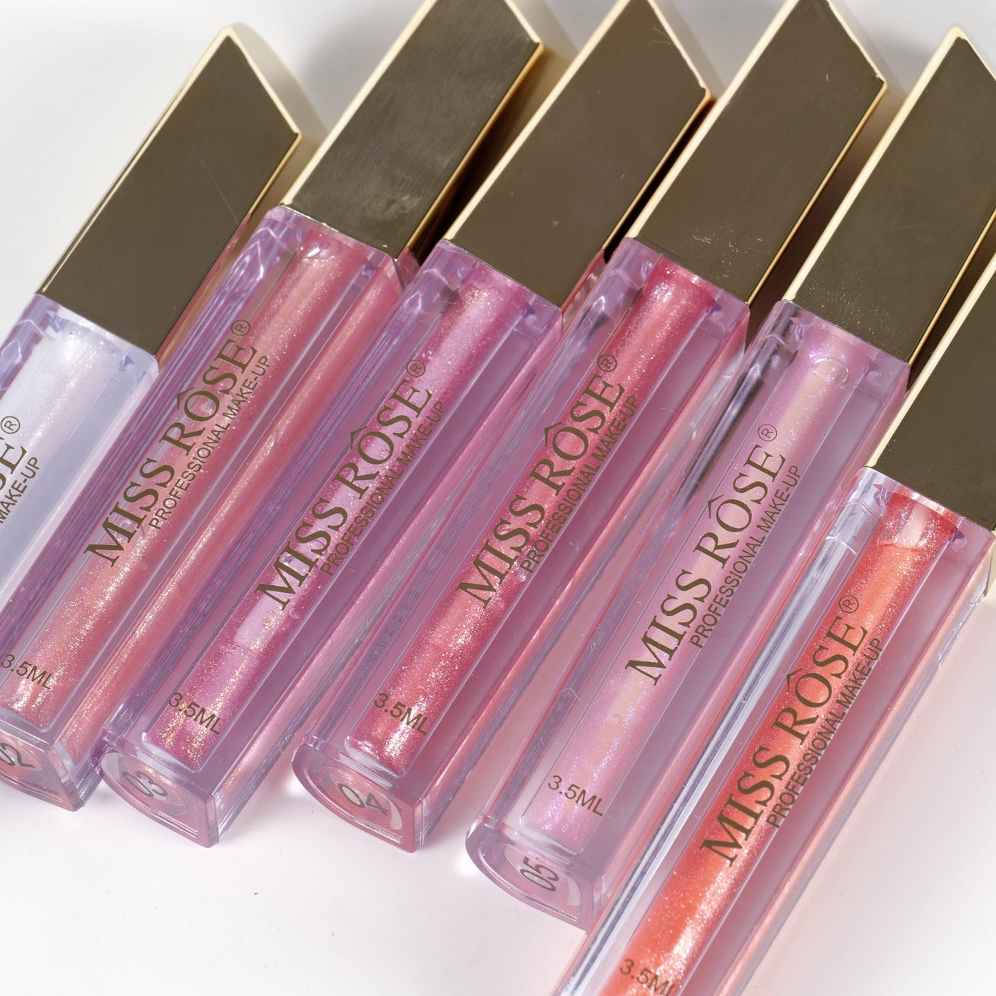 Missrose Shine Lip Oil