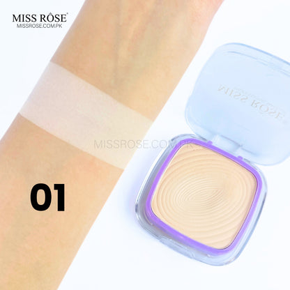 Miss Rose Glow-Gild Compact
