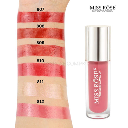 Miss Rose Glossy Gloss Lip Comfort Serum