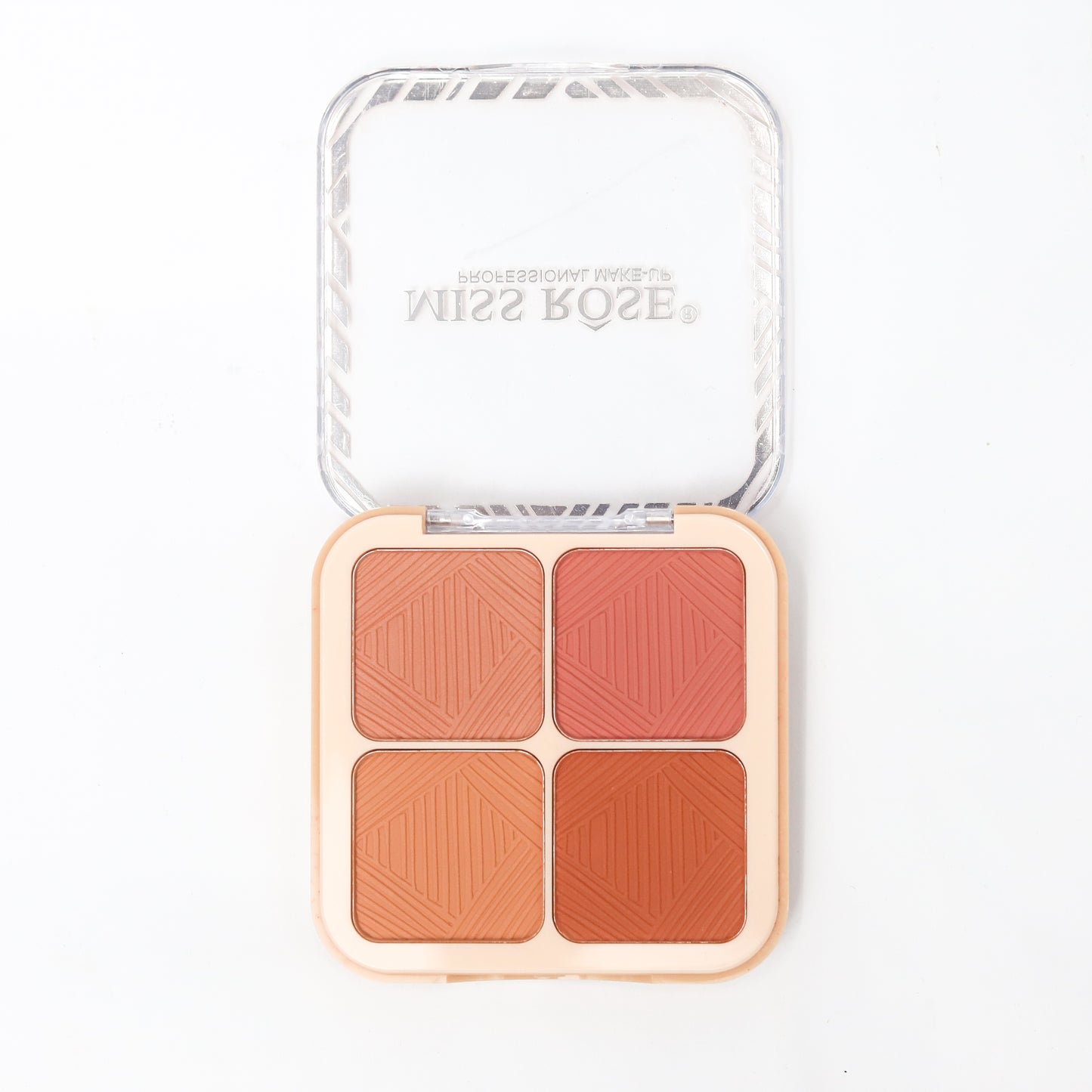 Missrose Velvet Blush Quad