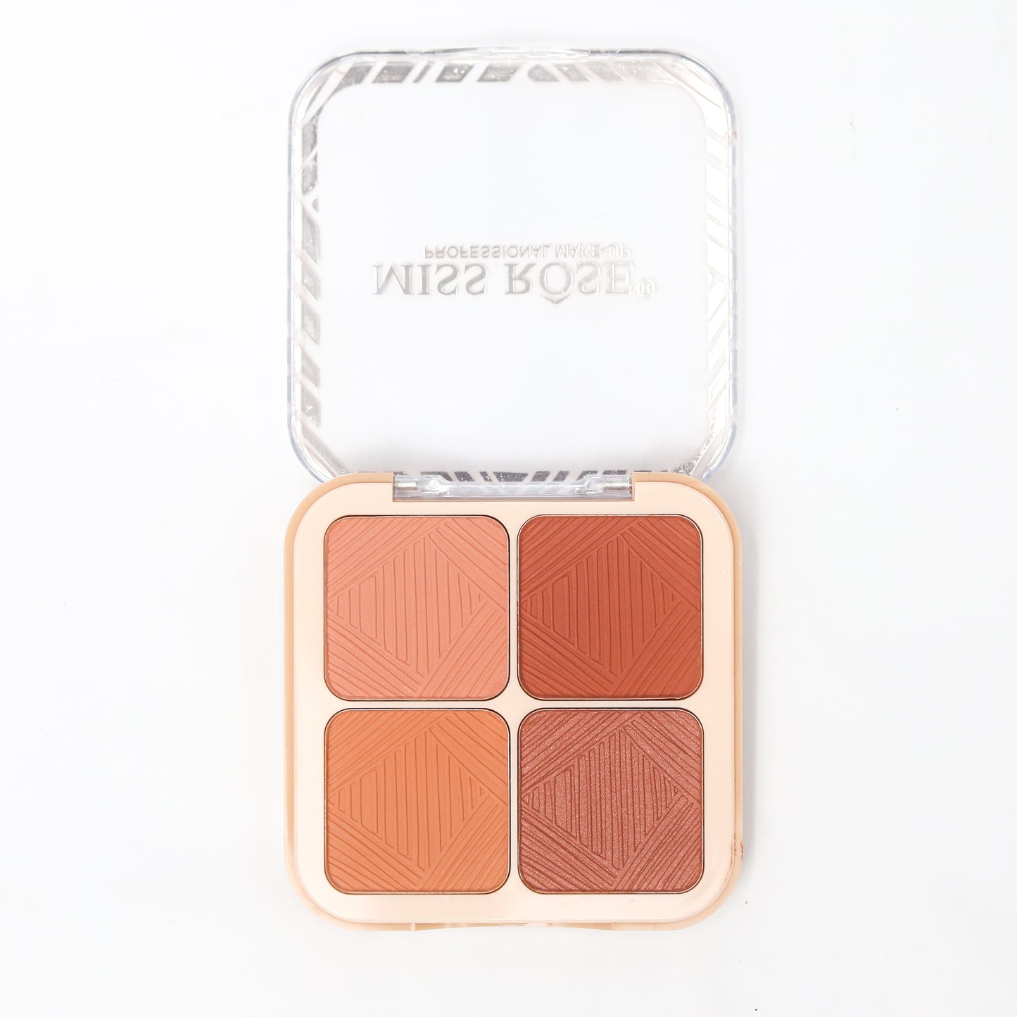 Missrose Velvet Blush Quad