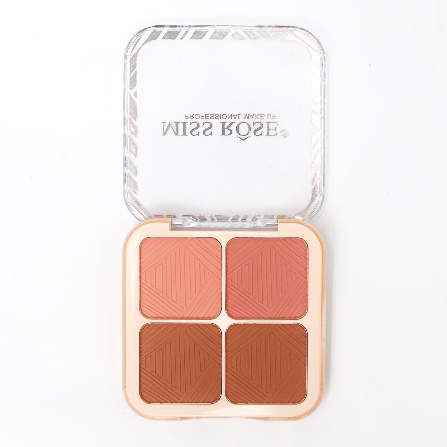 Missrose Velvet Blush Quad