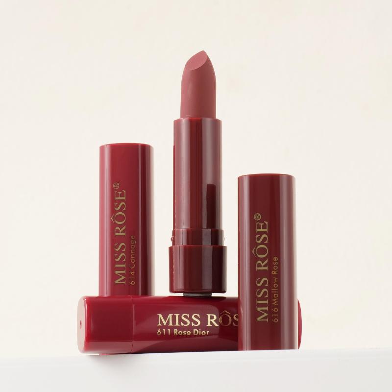 Missrose Luxe Matte Lipstick Collection