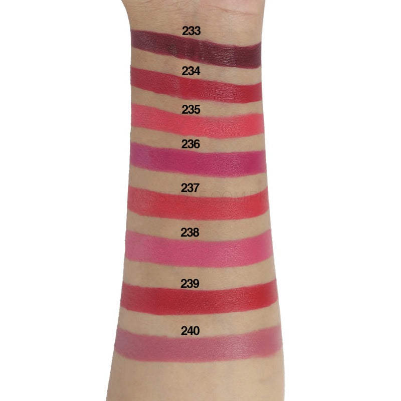 Missrose Cuboid Thick Waistband Matte lipstick