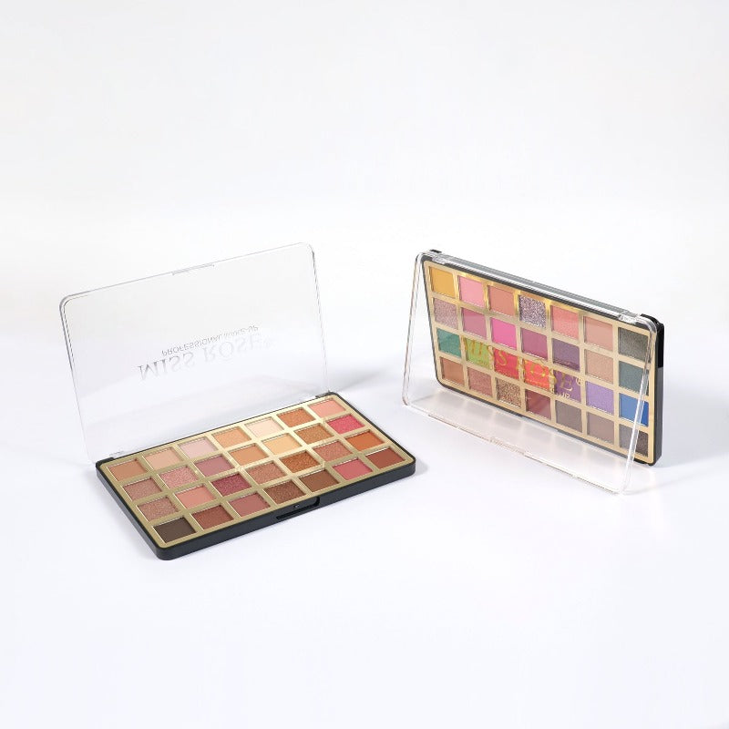 Missrose Color Fusion Palette