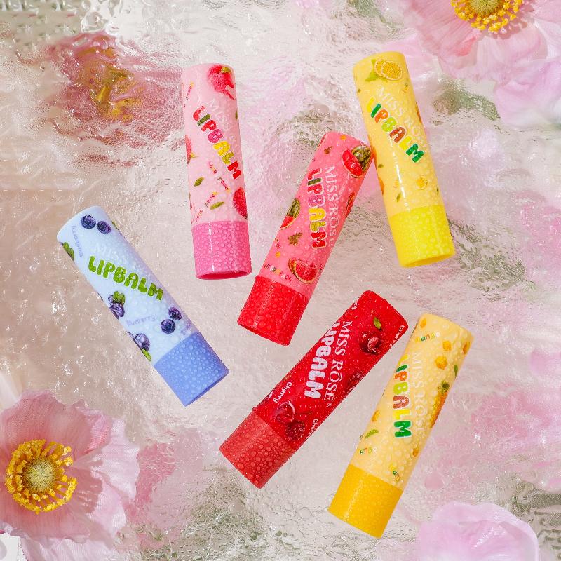 Missrose Fruity Lip Balm