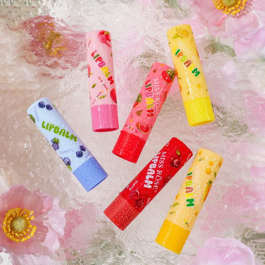 Missrose Fruity Lip Balm