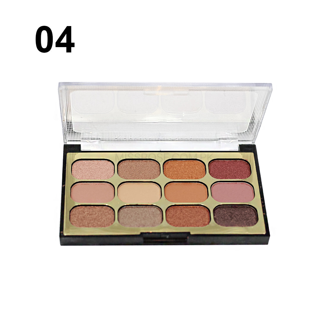 Missrose12 color eye palette