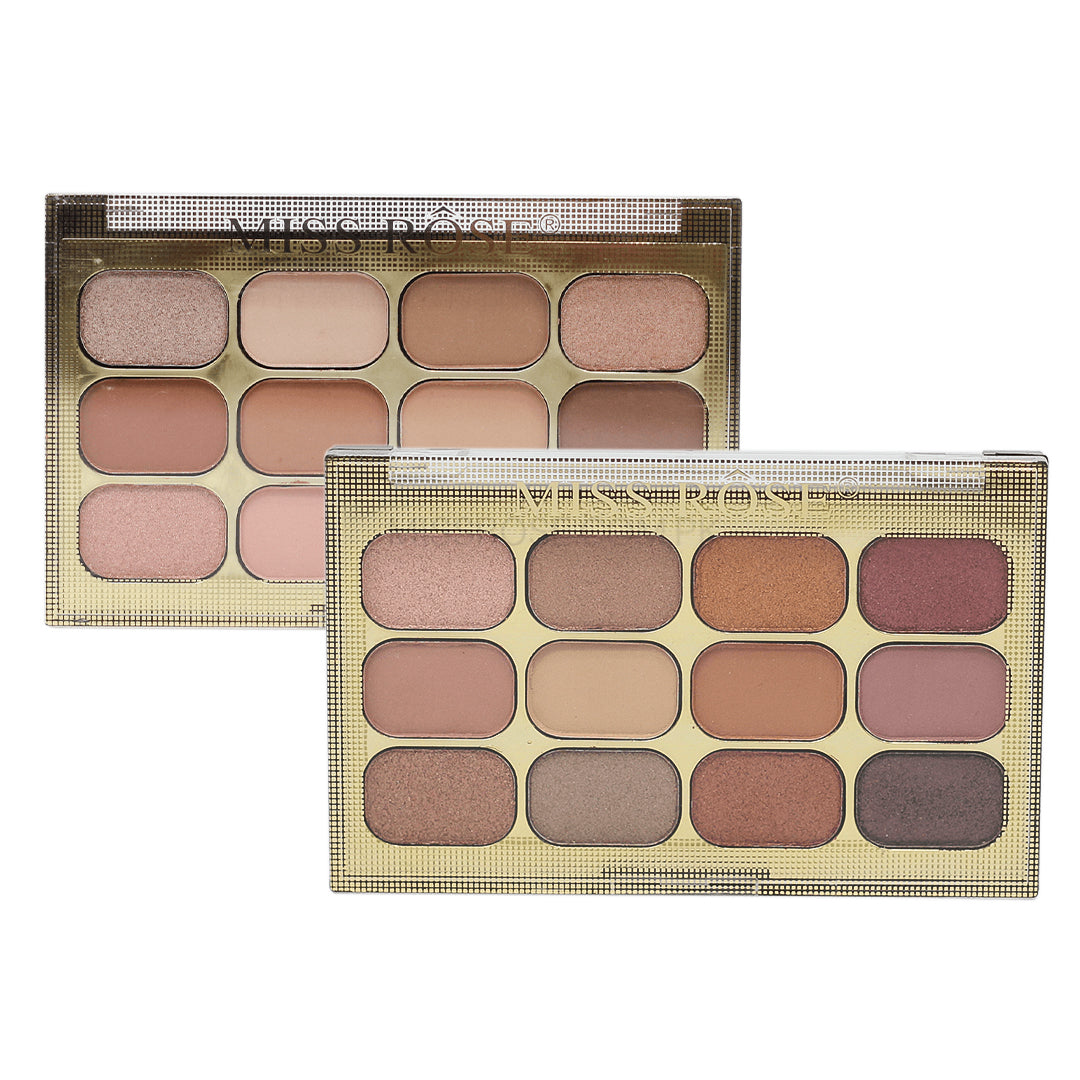 Missrose12 color eye palette