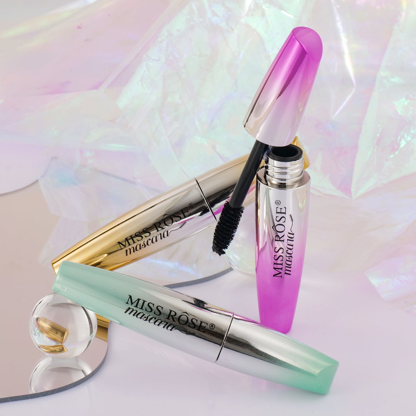 Missrose Infinity Lash Waterproof Mascara