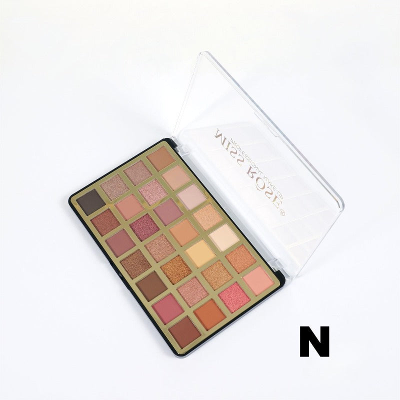 Missrose Color Fusion Palette