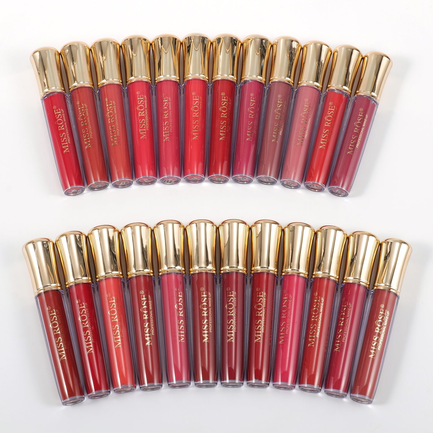 Missrose Velvet Allure Matte Lip Gloss