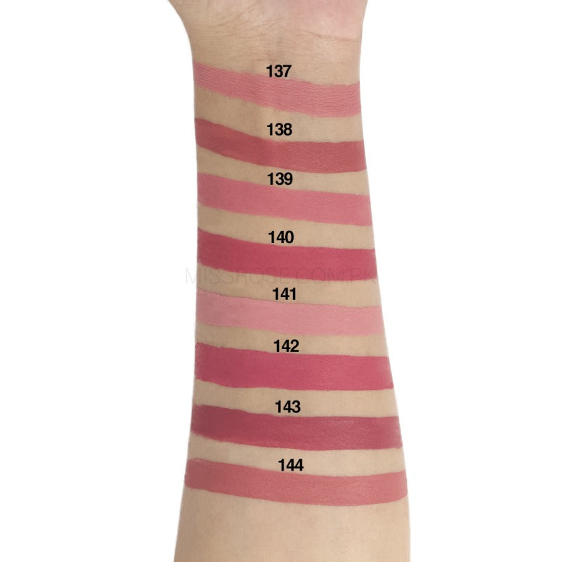 Missrose Opulent Matte Spectrum Lip Gloss