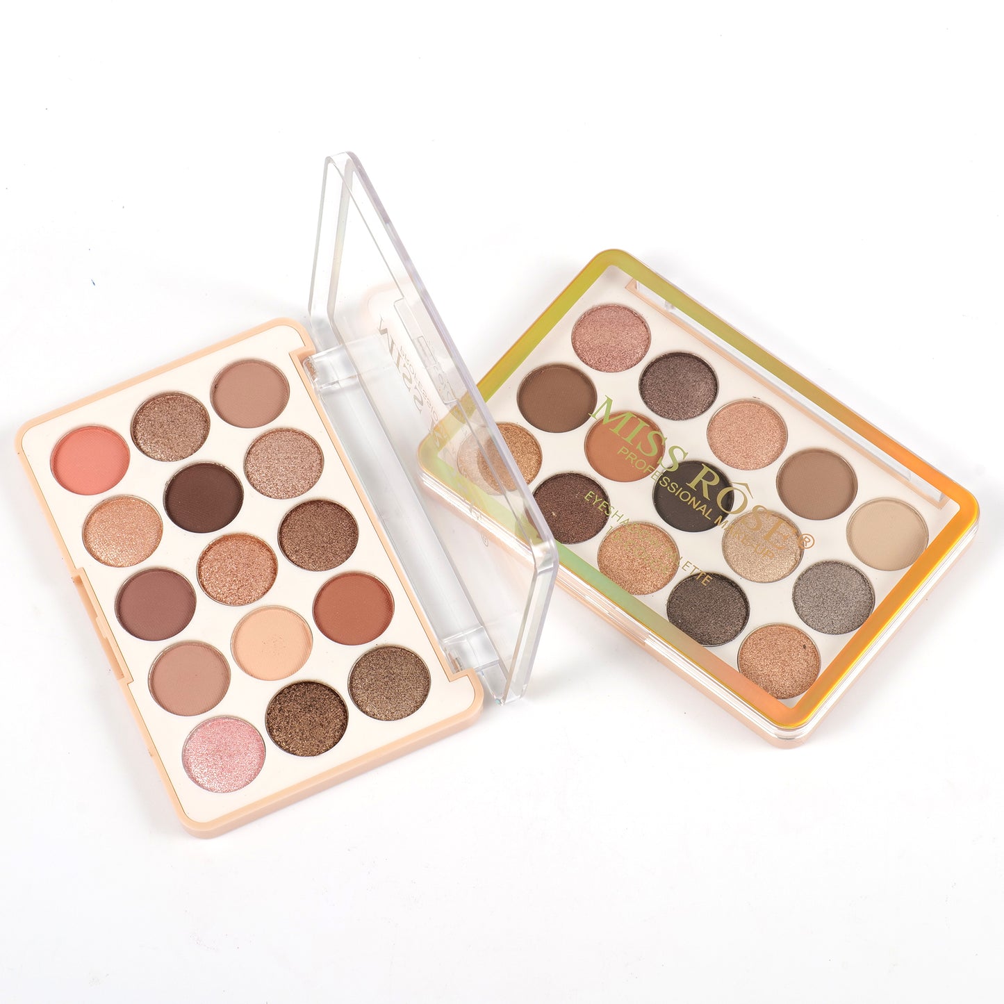 Missrose Iconic Glam eyeshadow palette