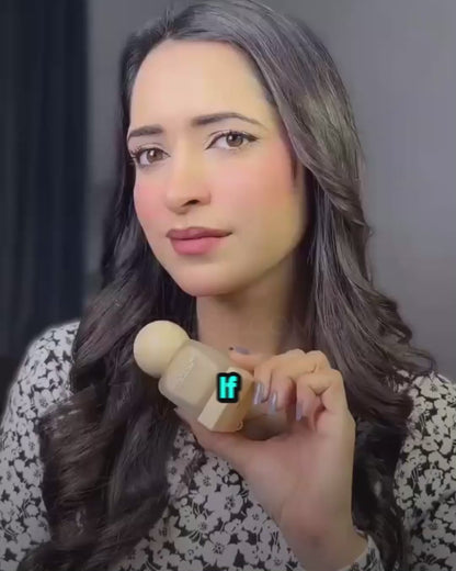 Miss Rose Perfect Fitting Skin Silky Foundation