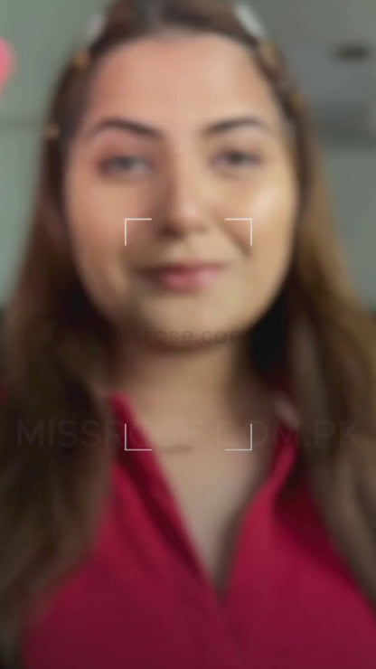 Miss Rose Girly Pink Ocean Beachy Blusher | Miss Rose Com Pk | Official Store In Pakistan | 100% Authentic Makeup Products