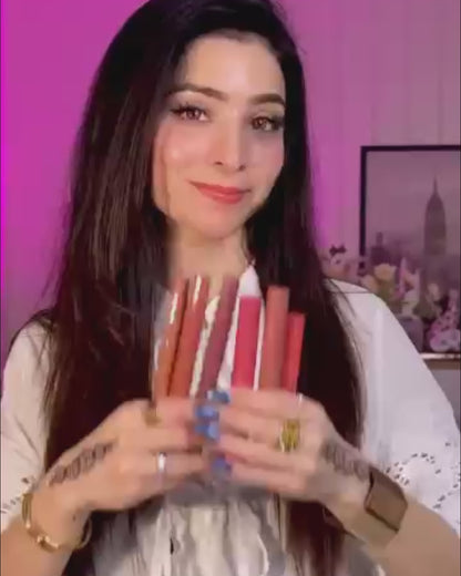 Miss Rose LuxeLine Lip Duo