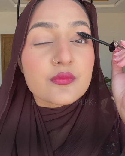 Miss Rose Super Long 24H Mascara