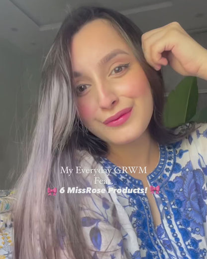 Miss Rose Curling and Lengthening Mascara