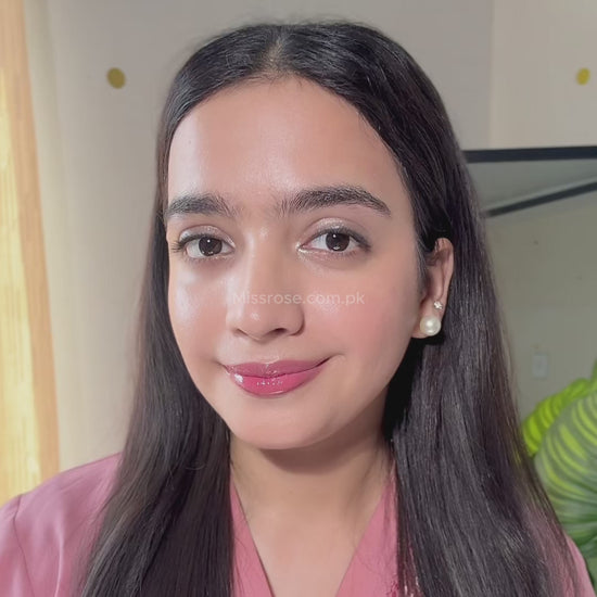 Miss Rose Matte Bouncy blush - Miss Rose Com Pk

