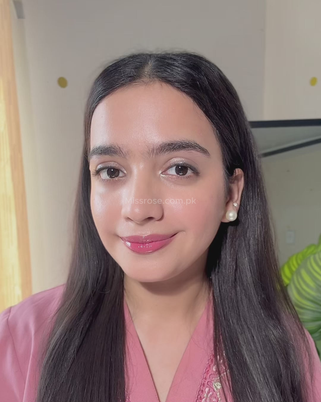 Miss Rose Matte Bouncy blush - Miss Rose Com Pk

