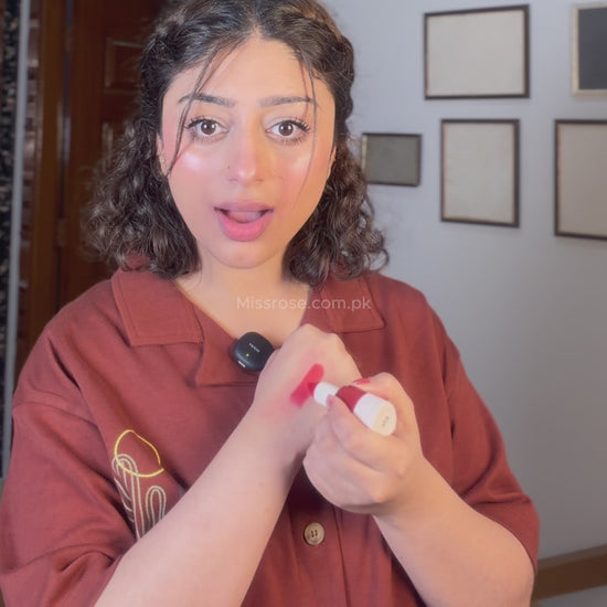 Miss Rose Queen Bullet Lipstick - Miss Rose Com Pk

