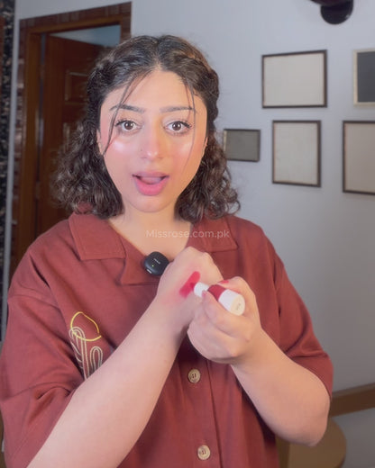 Miss Rose Queen Bullet Lipstick - Miss Rose Com Pk


