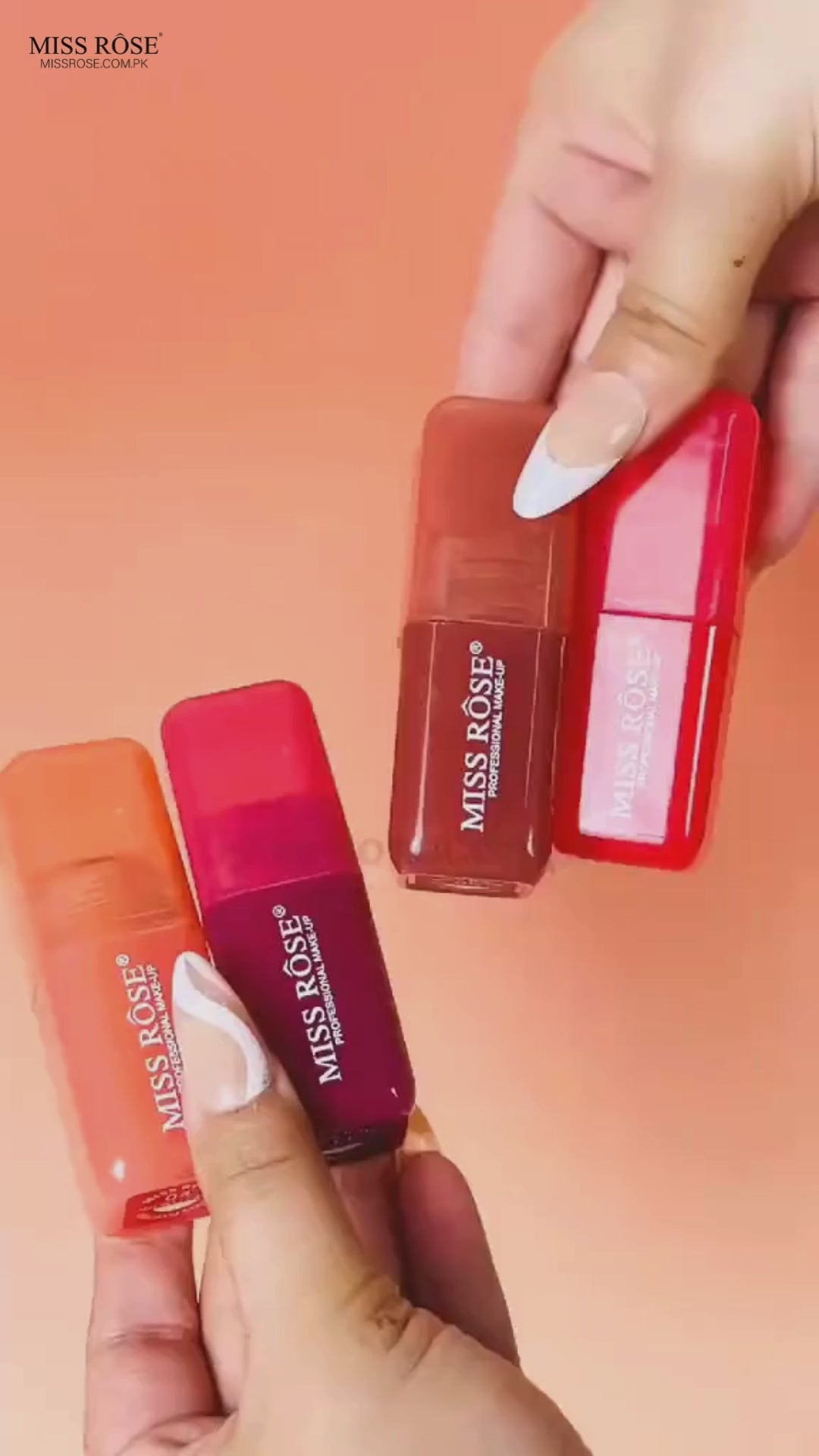 Miss Rose Blush and Lipstick Filter - Miss Rose Com Pk