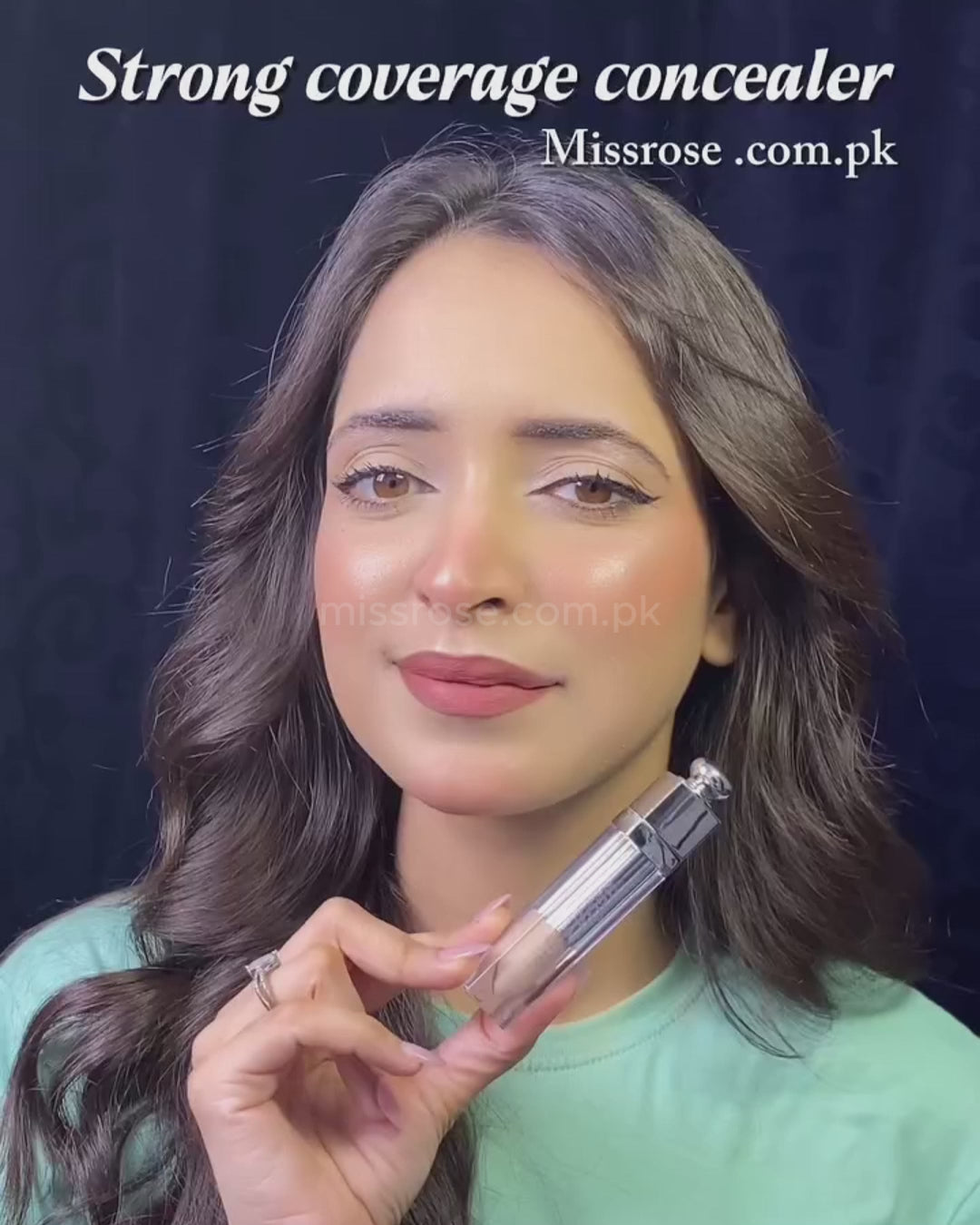 Miss Rose Angelic Concealer - Miss Rose Com Pk