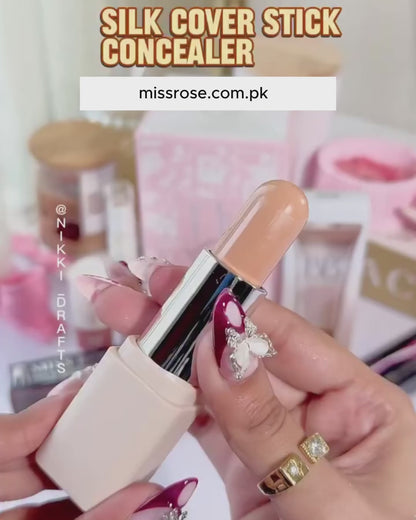 Miss Rose Silk Cover Stick Concealer