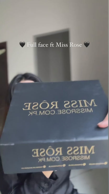 Miss Rose 2-in-1 Eyebrow pen