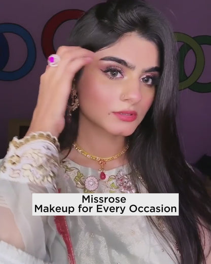 Miss Rose Curling and Lengthening Mascara